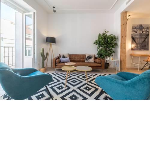 Friendly Rentals Chueca Place
