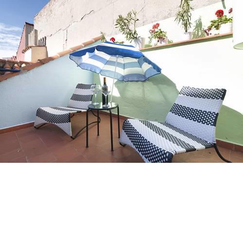 Friendly Rentals Chueca Terrace II