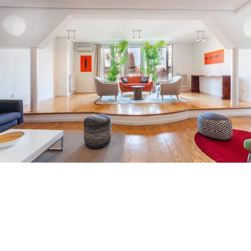 Friendly Rentals Gran Via Terrace