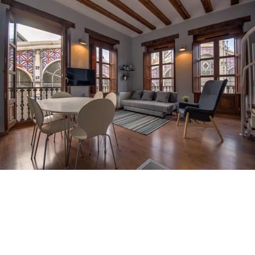 Friendly Rentals Mercado Central