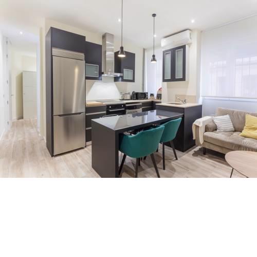 Friendly Rentals Moncloa II