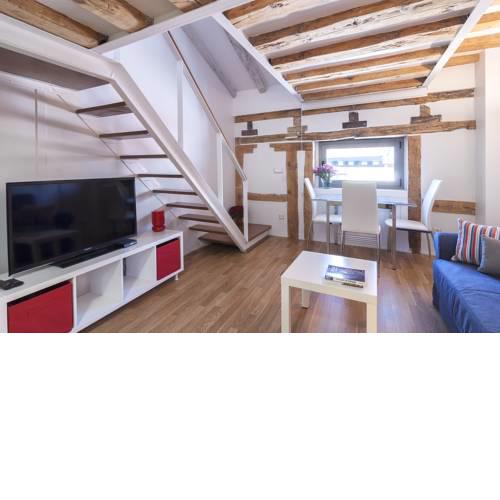 Friendly Rentals Plaza Mayor Comfort V