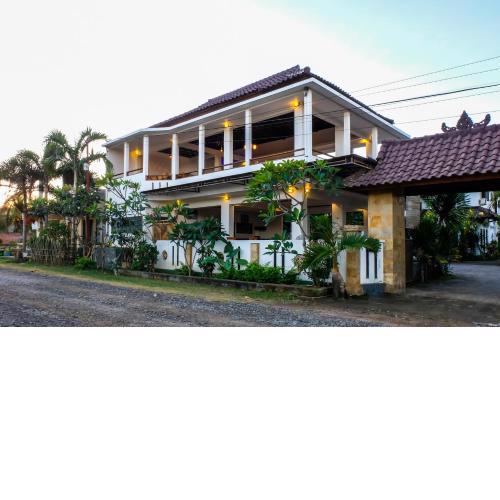 Friends Beach Hotel