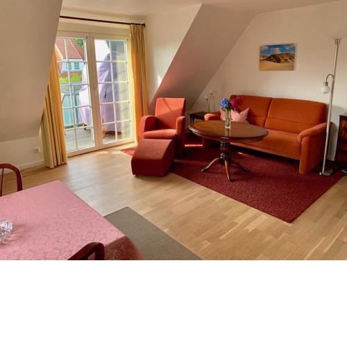 Friesenhaus Maren, Seestern
