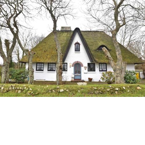 Friesenhaus Sieben-Linden Whg. Tina