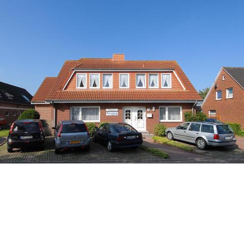 Friesenmeer Ferienwohnung Drei