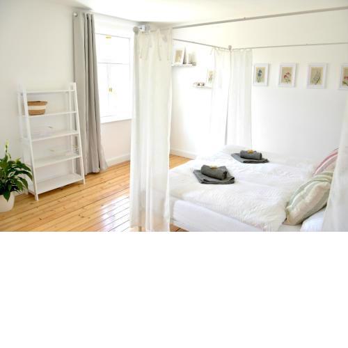 frigg flats - Scandi Interior, Jugendstil, Altbau