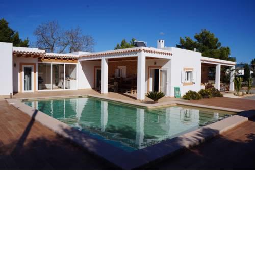 Frigola. Ibiza villa 9pax