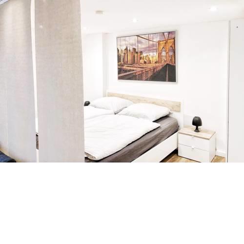 Frisch renoviertes Apartment mit LCD TV und gratis WLAN