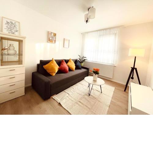Frisch renoviertes und charmantes Apartment