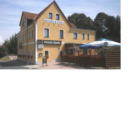 „Frische Quelle“ Jonsdorf