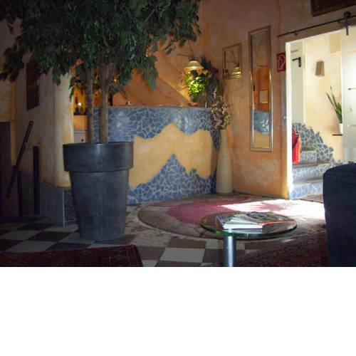 fritzis arte rooms
