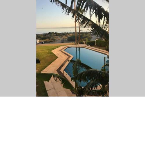 Front line beach apartment, close to everything..