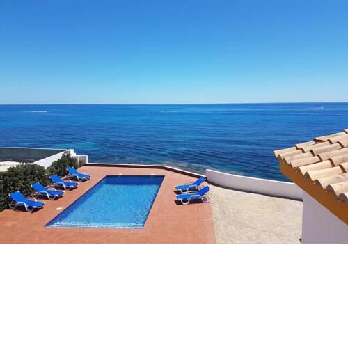 Front Line Beach Villa Cabo Roig 8548153