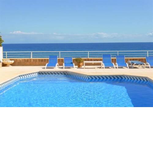 Front Line Beach Villa Cabo Roig 897736
