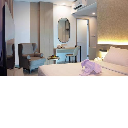 Front One Boutique Hotel Taman Anggrek