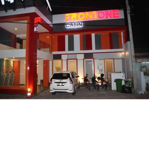 Front One Cabin Malioboro Jogja