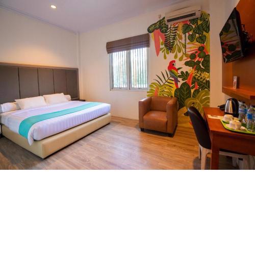 Front One Green Boutique Hotel Abepura