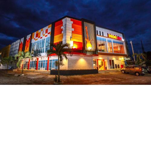 Front One Inn Muntilan