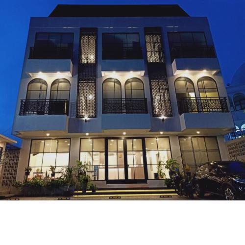 Front One Residence Syariah Mampang