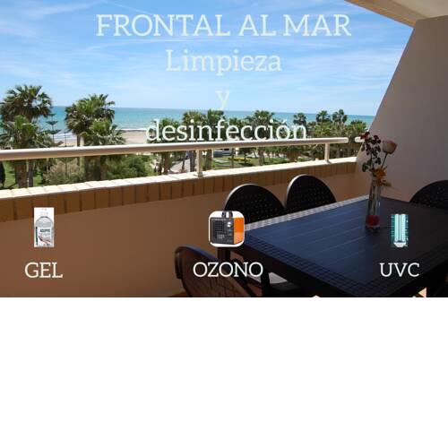 Frontal al mar esquina Calablanca 1