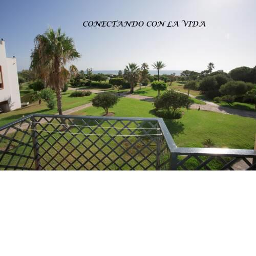 Frontal en 1ª linea de playa 128m²