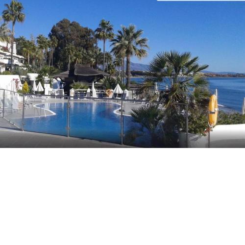 Frontal sea view Apartment Dominion Beach