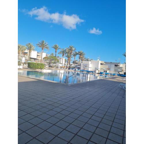 Frontera- Primavera Costa del Silencio Olgas Apartment