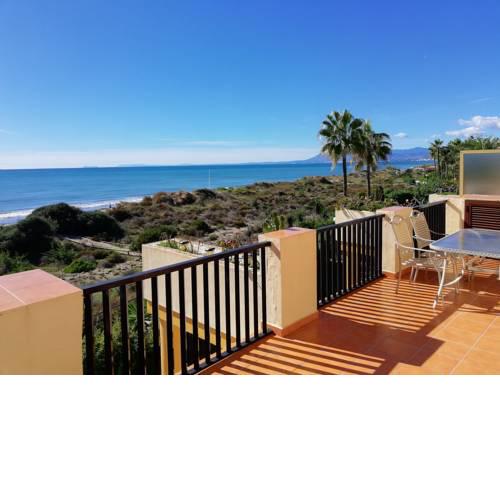 Frontline Beachapartment Marbella