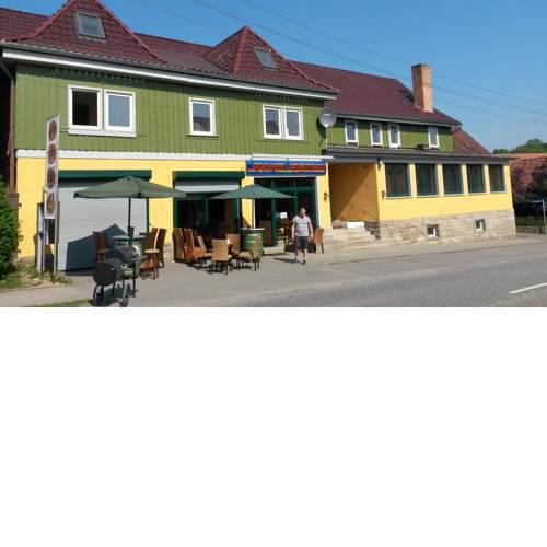 Frosch Haus