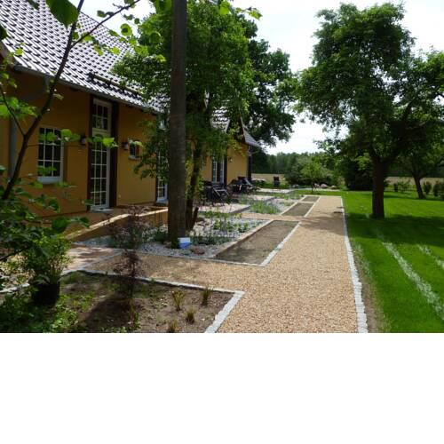 Froschkönig - Ferienhaus und Ferienwohnungen