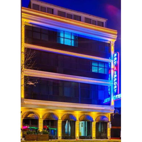 FRT AİRPORT OTEL
