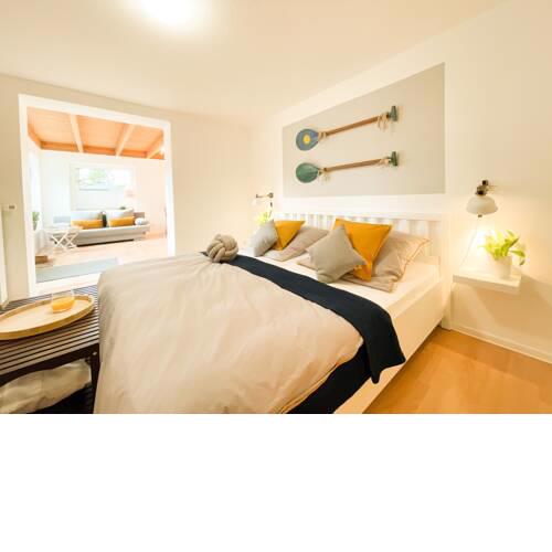 Fru Hansen - Ferienwohnung in Bistensee