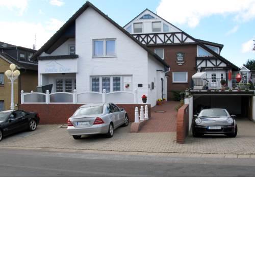 Frühstückshotel Seemannsbraut Amrum