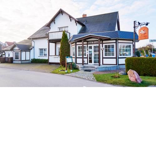 Frühstückspension Haus Strandeck