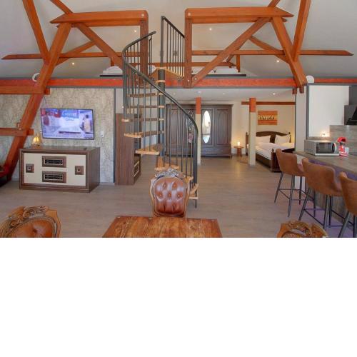 FS5 01 Loft auf dem Pferdehof