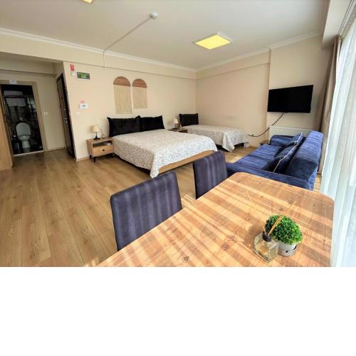FTF Suits Zen House Uskudar Istanbul