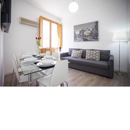 Fuencarral Apartments