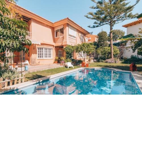 Fuengirola 4 hab Luxury Villa