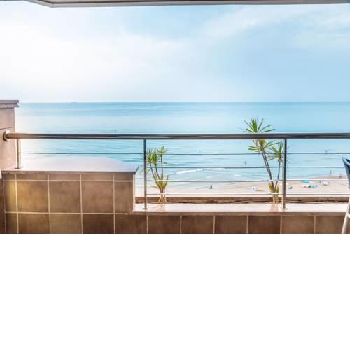 Fuengirola Beachfront 2BDR New Apartment