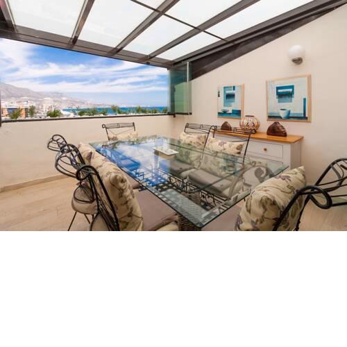 Fuengirola Beachfront Port - Rest Inn Malaga