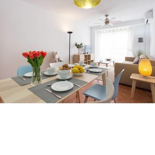Fuengirola, bonito apartamento en el centro