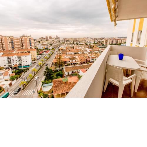 FUENGIROLA CENTRAL APARTMENT