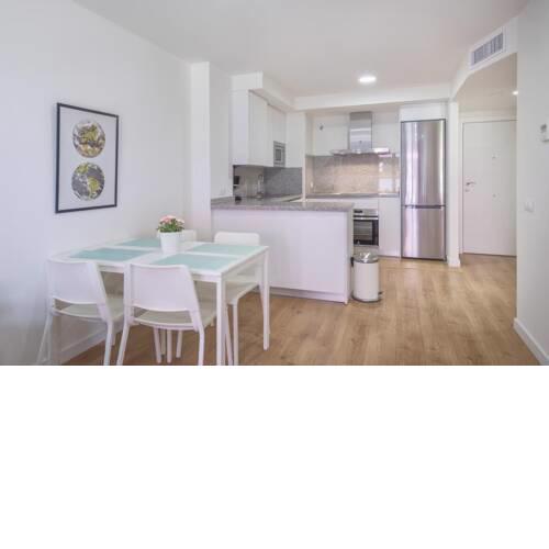 Fuengirola City Apartment