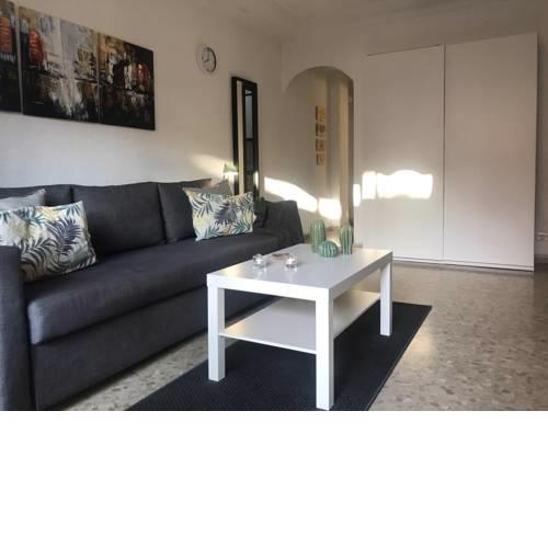 Fuengirola, Los Boliches - Nice Studio Right on the Beach.