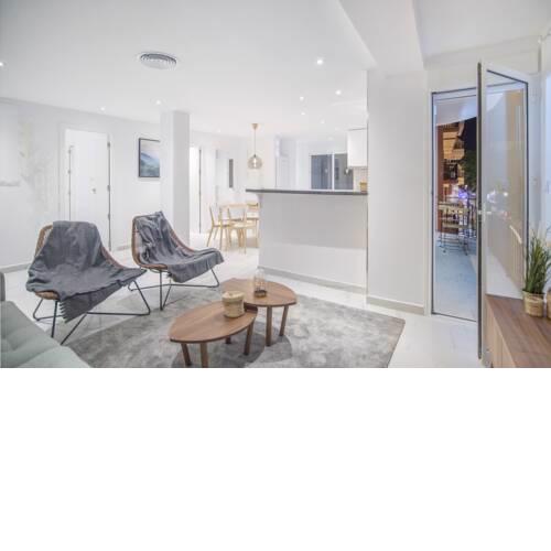 Fuengirola Luxury Apartment by SB