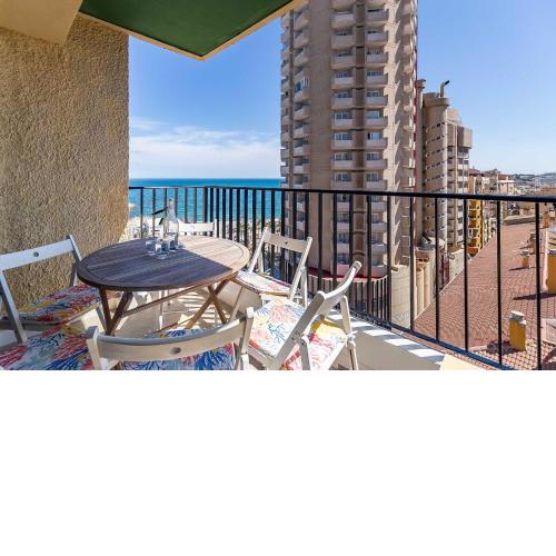 Fuengirola Primera línea de playa Puerto deportivo