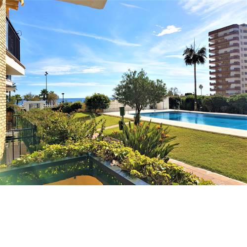 Fuengirola. Primera linea