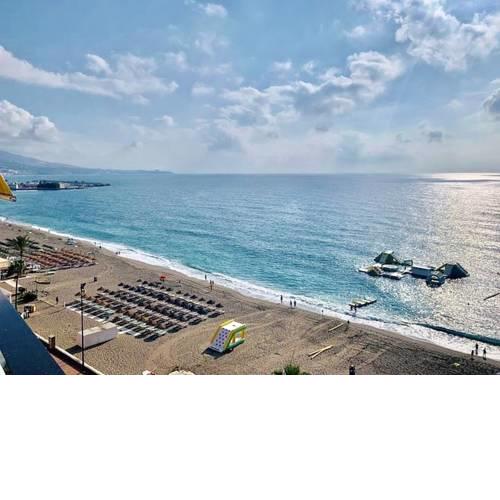 Fuengirola Promenade 3BR Apartment by Rafleys
