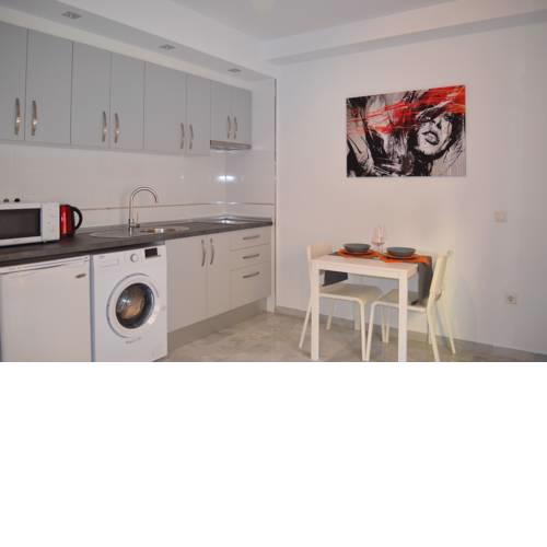 Fuenplaza Apartment